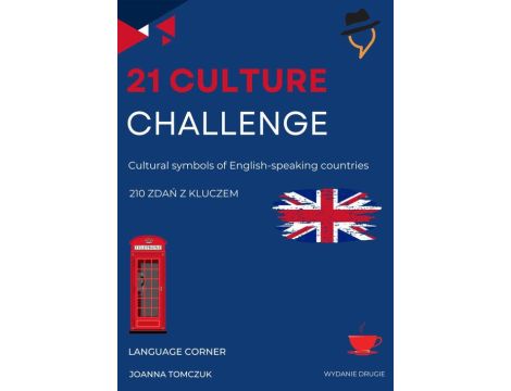 21 CULTURE CHALLENGE: Cultural symbols of English-speaking countries