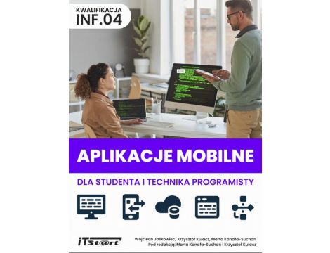 Aplikacje mobilne dla studenta i technika programisty