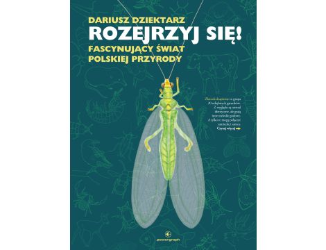 Rozejrzyj się! Fascynujący świat polskiej przyrody