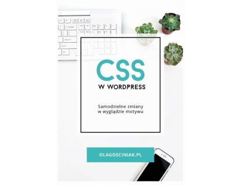 CSS w Wordpress. Samodzielne zmiany w wyglądzie motywu