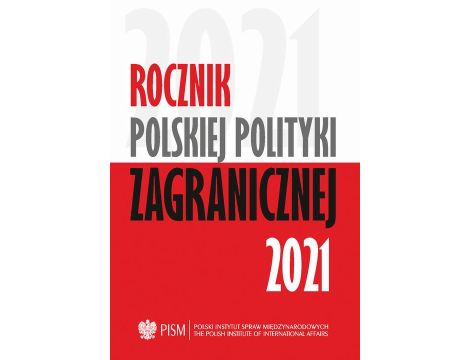 Rocznik Polskiej Polityki Zagranicznej 2021