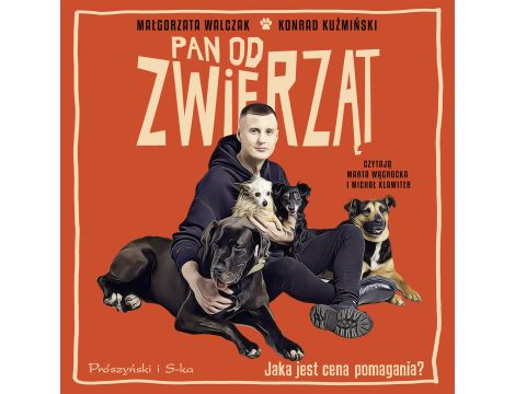 Pan od zwierząt