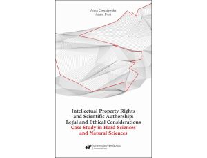 Intellectual Property Rights and Scientific Authorship: Legal and Ethical Considerations Case Study in Hard Sciences and Natural Sciences