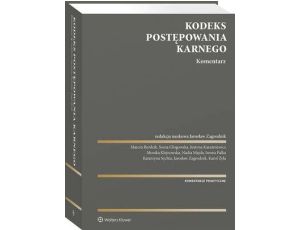 Kodeks postępowania karnego. Komentarz