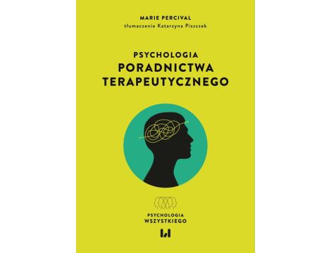 Psychologia poradnictwa terapeutycznego