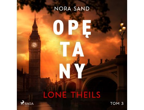 Nora Sand. Tom 3: Opętany