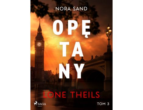 Nora Sand. Tom 3: Opętany