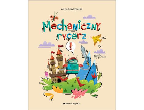 Mechaniczny rycerz