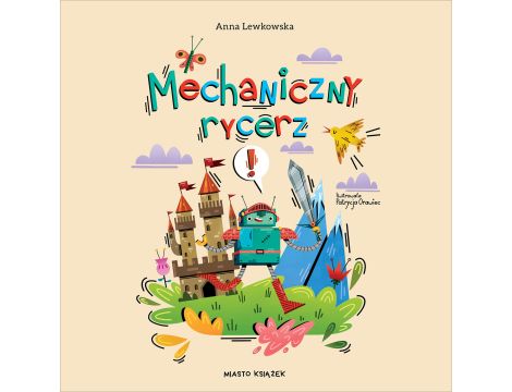 Mechaniczny rycerz