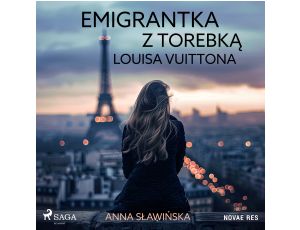 Emigrantka z torebką Louisa Vuittona