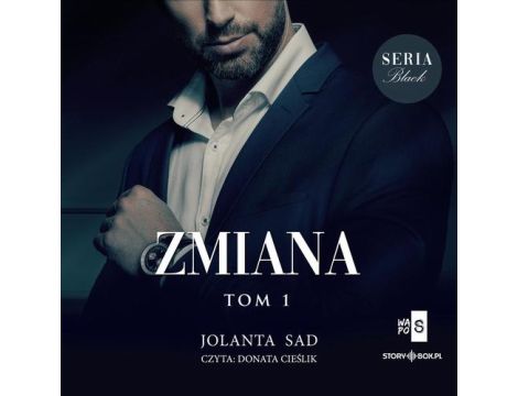 Black or White. Tom 1. Zmiana