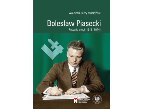 Bolesław Piasecki, Początki drogi (1915-1944)