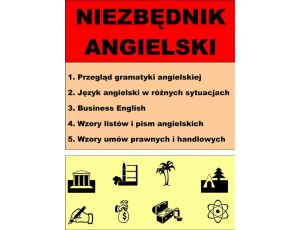 Niezbędnik angielski