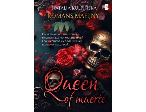 Queen of Muerte. Tom 1