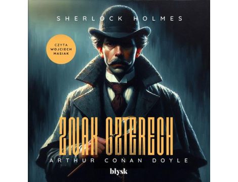 Sherlock Holmes. Znak czterech