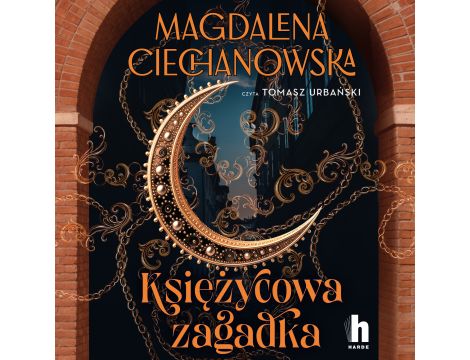 Księżycowa zagadka. Tajemne przejścia