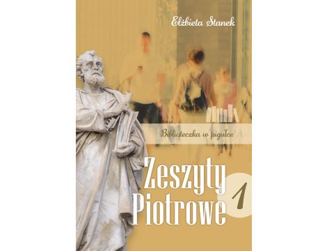 Zeszyty Piotrowe 1. Biblioteczka w pigułce