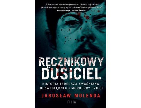 Ręcznikowy dusiciel