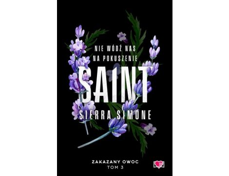 Saint. Zakazany owoc. Tom 3