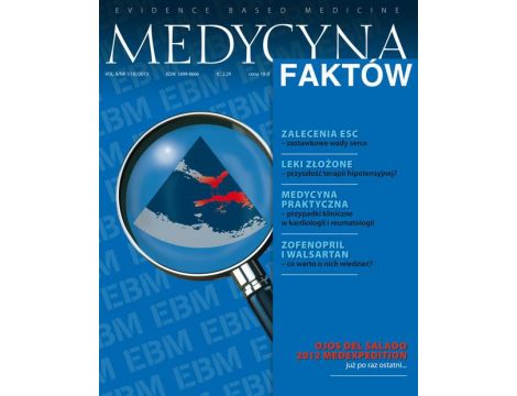 Medycyna Faktów 1/2013