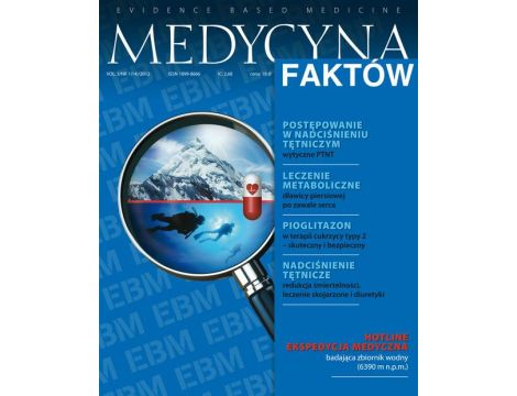 Medycyna Faktów 1/2012