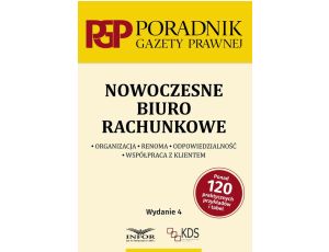 Nowoczesne biuro rachunkowe Organizacja, Renoma, Odpowiedzialność, Współpraca z klientem