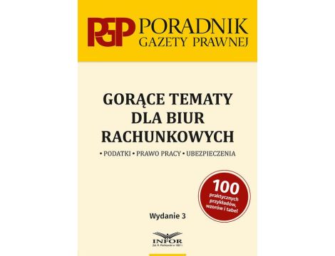 Gorące tematy dla biur rachunkowych