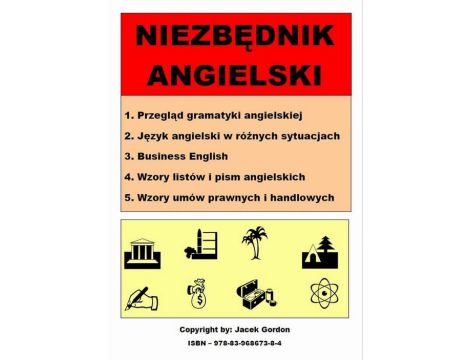 Niezbędnik angielski