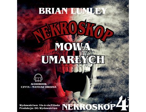 Nekroskop 4. Mowa umarłych