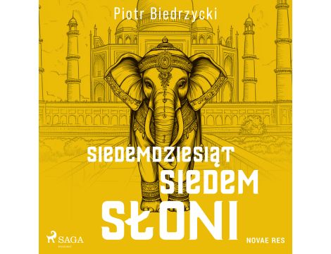 Siedemdziesiąt siedem słoni