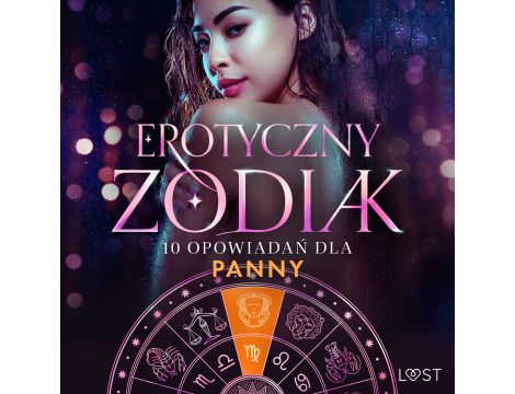 Erotyczny zodiak: 10 opowiadań dla Panny