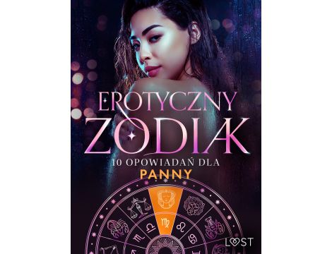 Erotyczny zodiak: 10 opowiadań dla Panny