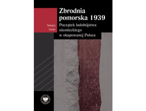 Zbrodnia pomorska 1939, Początek ludobójstwa niemieckiego w okupowanej Polsce