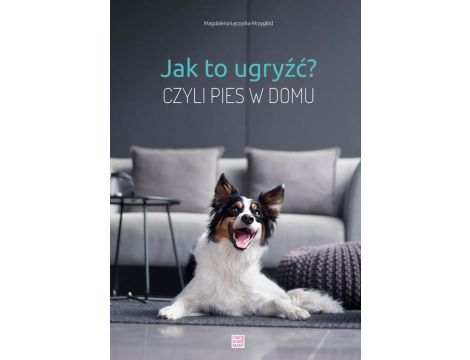 Jak to ugryźć? czyli pies w domu