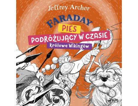 Faraday, pies podróżujący w czasie: Królowa Wikingów