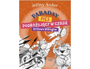 Faraday, pies podróżujący w czasie: Królowa Wikingów