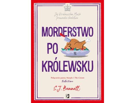 Morderstwo po królewsku. Jej Królewska Mość prowadzi śledztwo. Tom 3