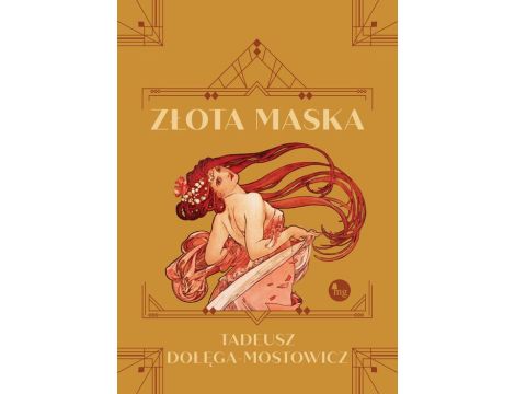 Złota maska