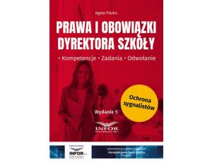 Prawa i obowiązki dyrektora szkoły