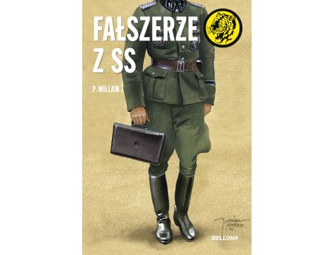 Fałszerze z SS. Żółty tygrys