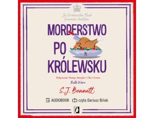 Morderstwo po królewsku. Jej Królewska Mość prowadzi śledztwo. Tom 3