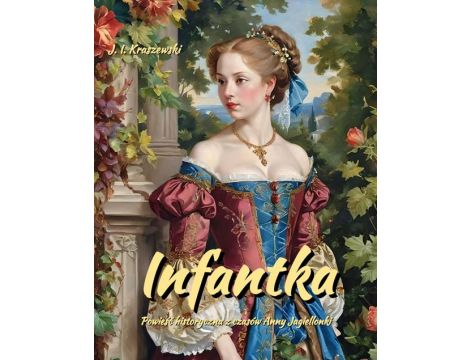 Infantka. Powieść historyczna (Anna Jagiellonka)