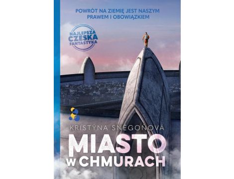 Miasto w chmurach