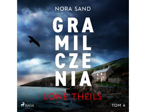 Nora Sand. Tom 4: Gra milczenia