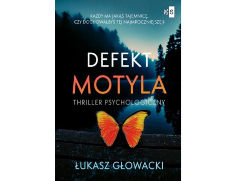 Defekt motyla