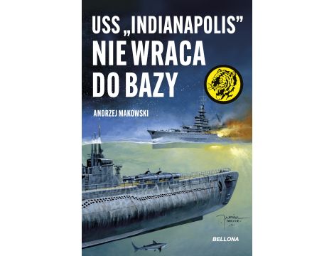 USS "Indianapolis" nie wraca do bazy