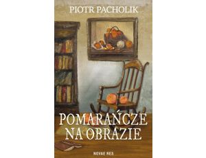 Pomarańcze na obrazie