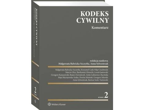 Kodeks cywilny. Komentarz