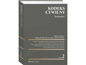 Kodeks cywilny. Komentarz