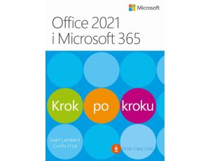 Office 2021 i Microsoft 365 Krok po kroku